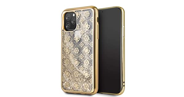 Ümbris Guess GUHCN58PEOLGGO iPhone 11 Pro (kuldne)