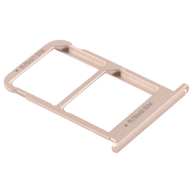 Varuosa Huawei Mate 9 Sim Tray Dual (kuldne)