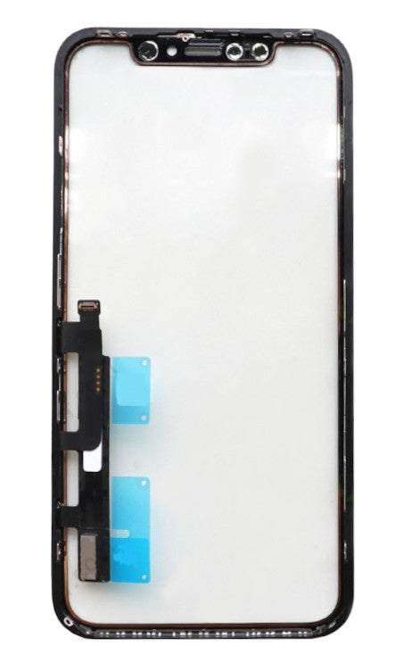 Varuosa Iphone XR ekraani klaas+OCA