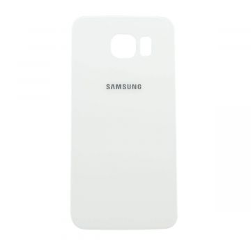 Varuosa Samsung Galaxy S6 edge plus/G928 tagumine kaas (valge)