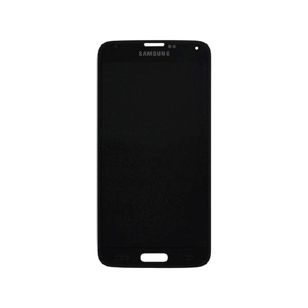 Varuosa Samsung Galaxy S5/G900F ekraan originaal (must)