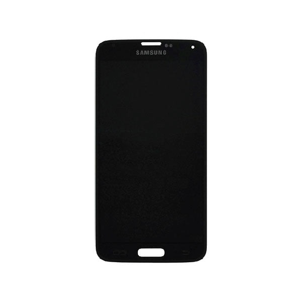 Varuosa Samsung Galaxy S5 mini/G800F ekraan LCD originaal (must)