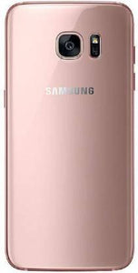 Varuosa Samsung Galaxy S7 Edge tagumine kaas (roosa)