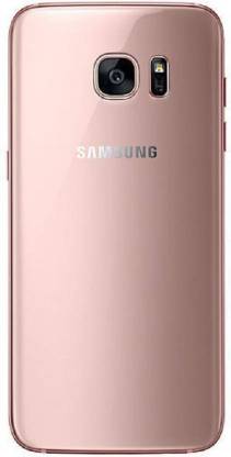 Varuosa Samsung Galaxy S7 Edge tagumine kaas (roosa)
