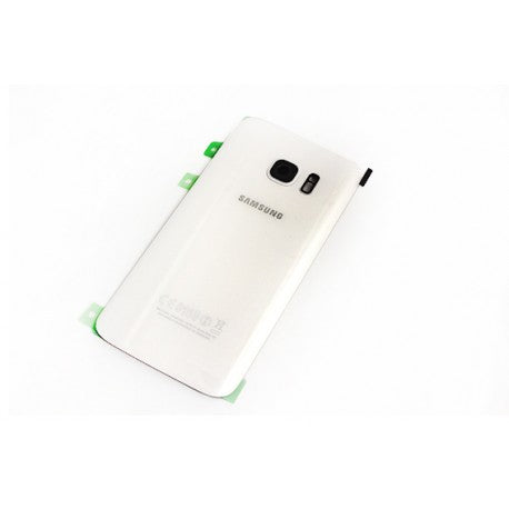 Varuosa Samsung Galaxy S7 tagumine kaas (valge)