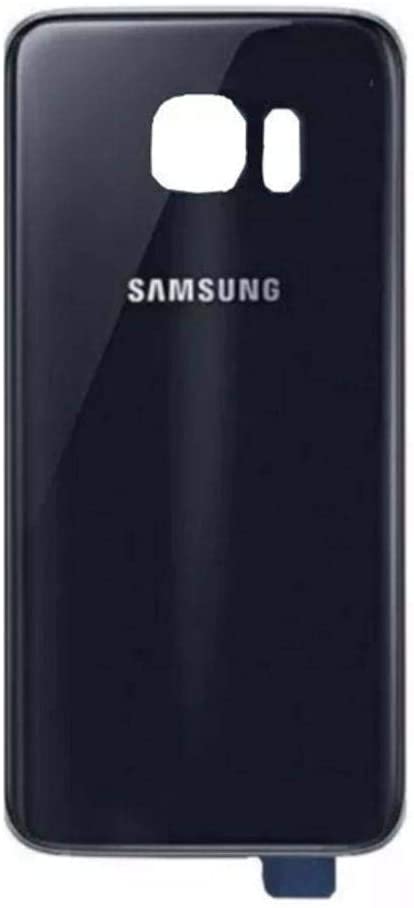 Varuosa Samsung Galaxy S7 tagumine kaas must (service pack)