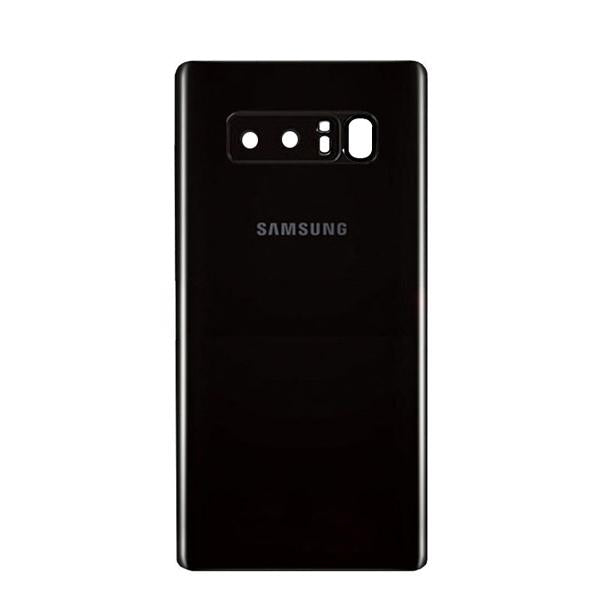 Varuosa Samsung Galaxy NOTE 8/N950 tagumine kaas (must)