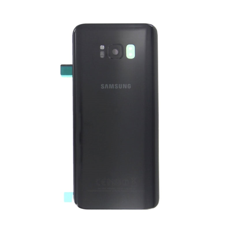 Varuosa Samsung Galaxy S8 PLUS/G955 tagumine kaas must (service pack)