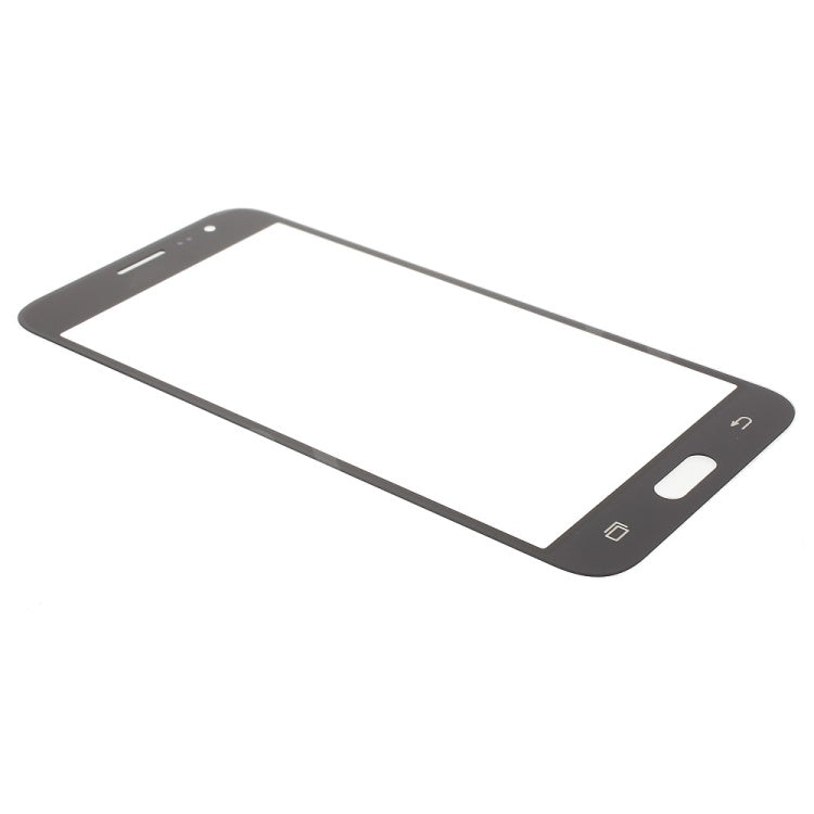 Varuosa Samsung J3 2016/J320 ekraani klaas (must)