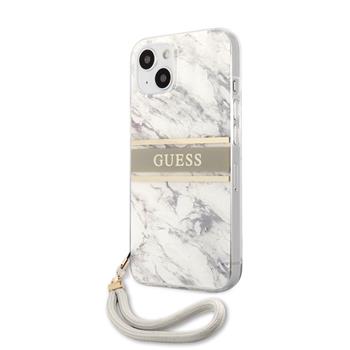 Guess Ümbris GUHCP13MKMABGR Iphone 13 (valge/hall)