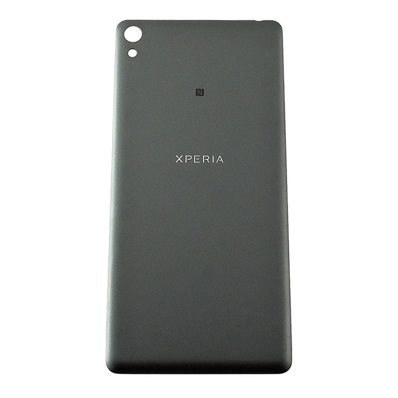 Varuosa Sony Xperia E5/F3311 tagumine kaas originaal (must)