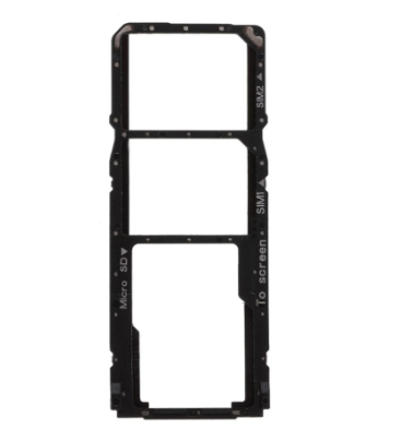 Varuosa Sony Xperia L3 sim holder (must)