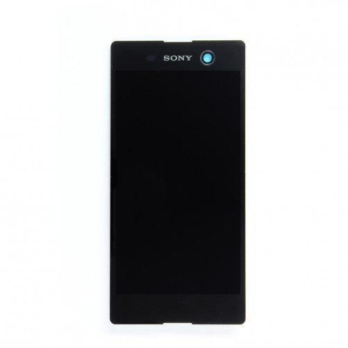 Varuosa Sony Xperia M5/E5663/E5603/E5653 ekraan LCD moodul (must)