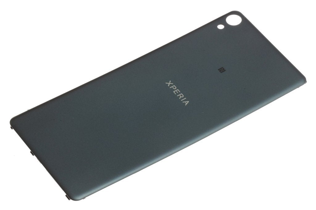 Varuosa Sony Xperia XA/F3111 tagakaas (must)