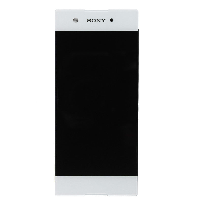 Varuosa Sony Xperia XA1 3121/DUAL 3112 ekraan puutepaneeliga (valge)