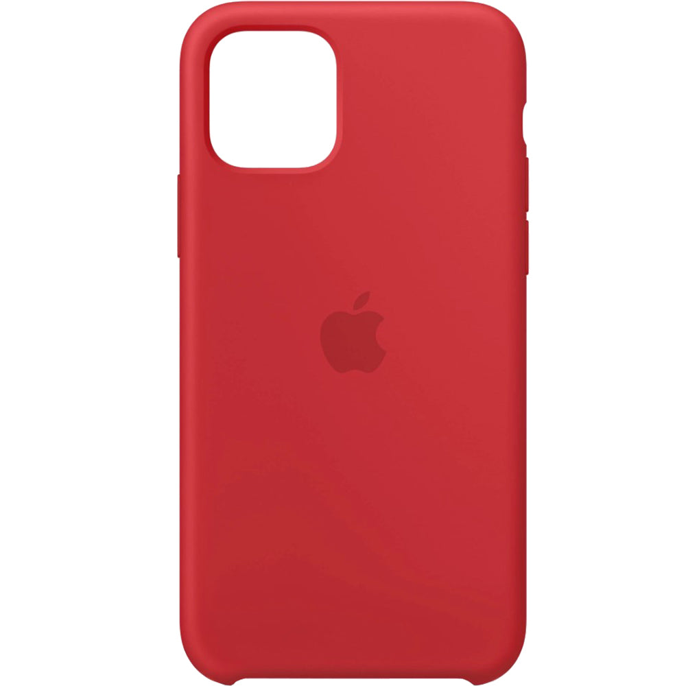 ANALOOG Silikoon Ümbris Iphone 11 (punane)