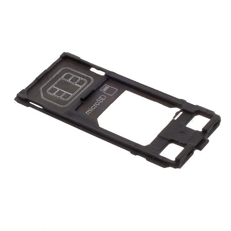 Varuosa Sony Xperia XZ/F8331/F8332 sim holder originaal