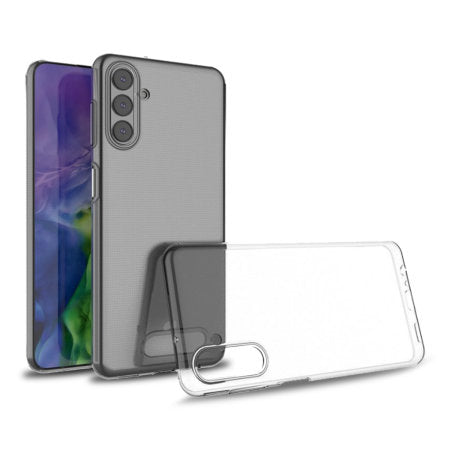 Silikoon High Clear 1,0mm Samsung A136 / Galaxy A13 5G (läbipaistev)