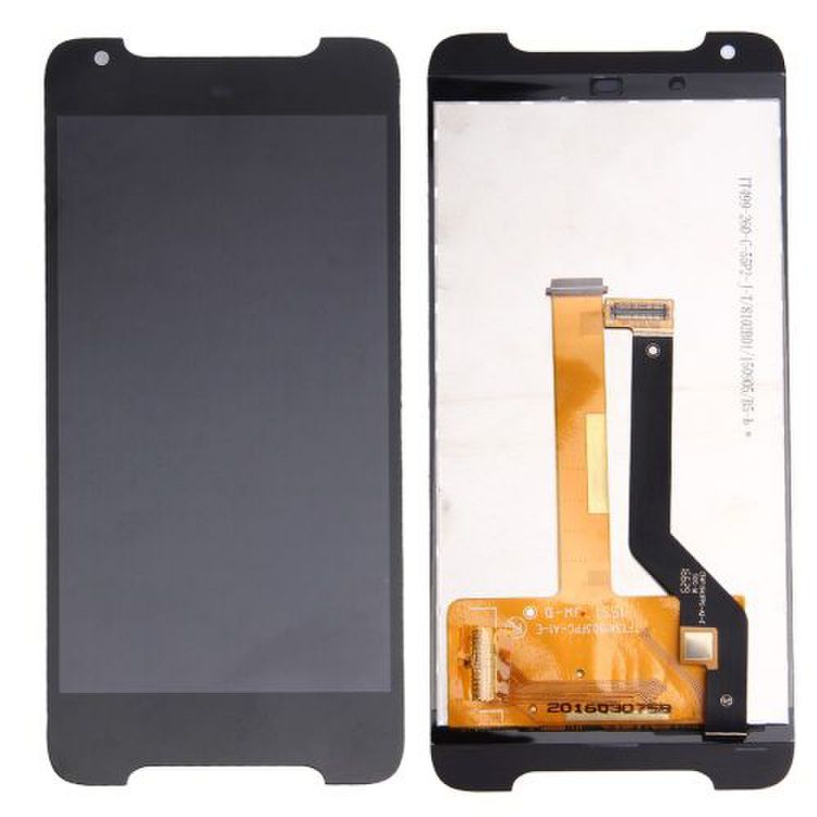 Varuosa HTC Desire 628 displei LCD moodul (must)