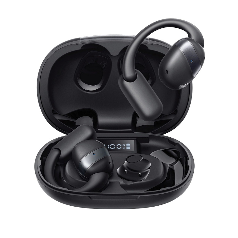 Bluetooth Kõrvaklapid Joyroom TWS JR-OE4 (must)