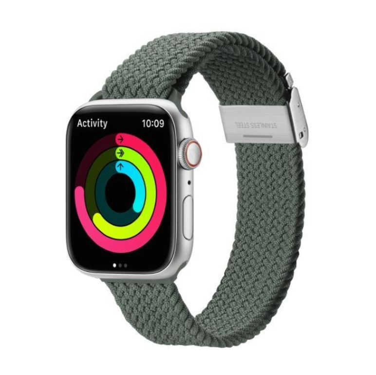 Kellarihm Dux Ducis Mixture Apple Watch 38/ 40/ 41mm (roheline)