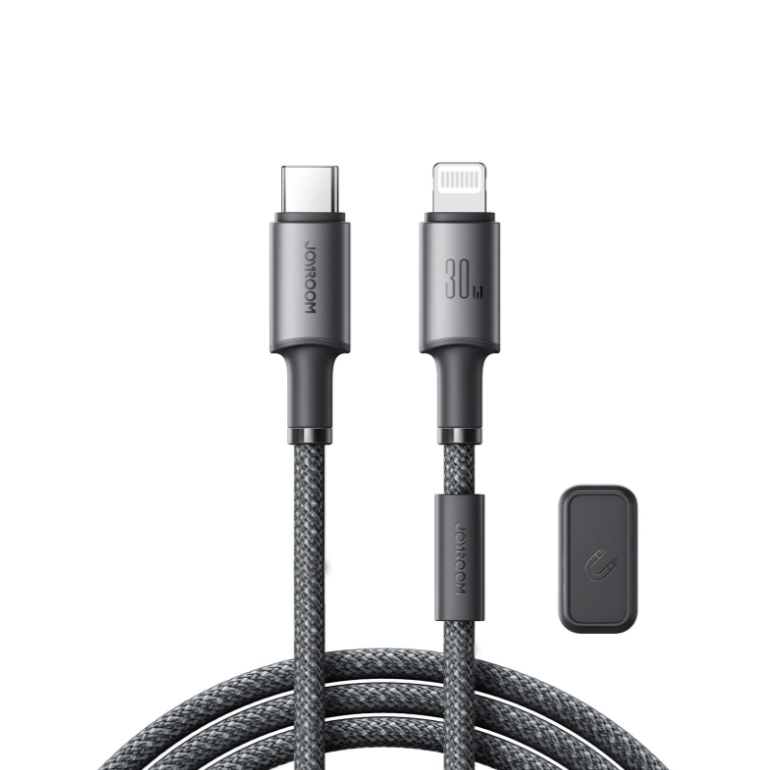 Juhe Joyroom SA-50 USB-C to Lightning 30W 1.2m (hall)