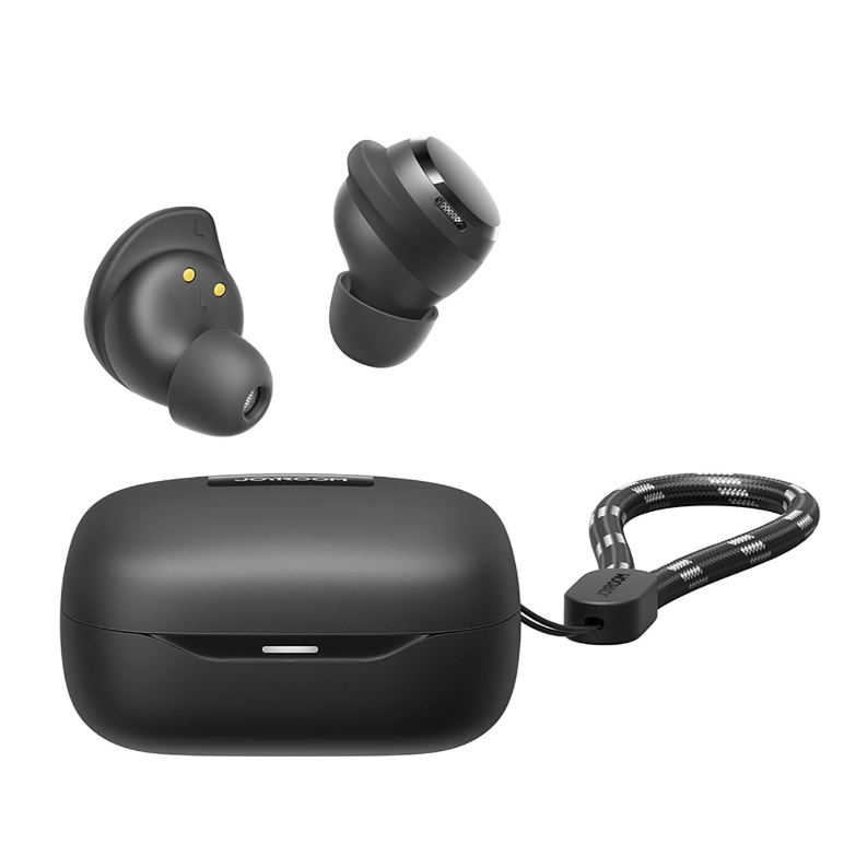 Bluetooth Kõrvaklapid Joyroom TWS JR-DB3 (must)