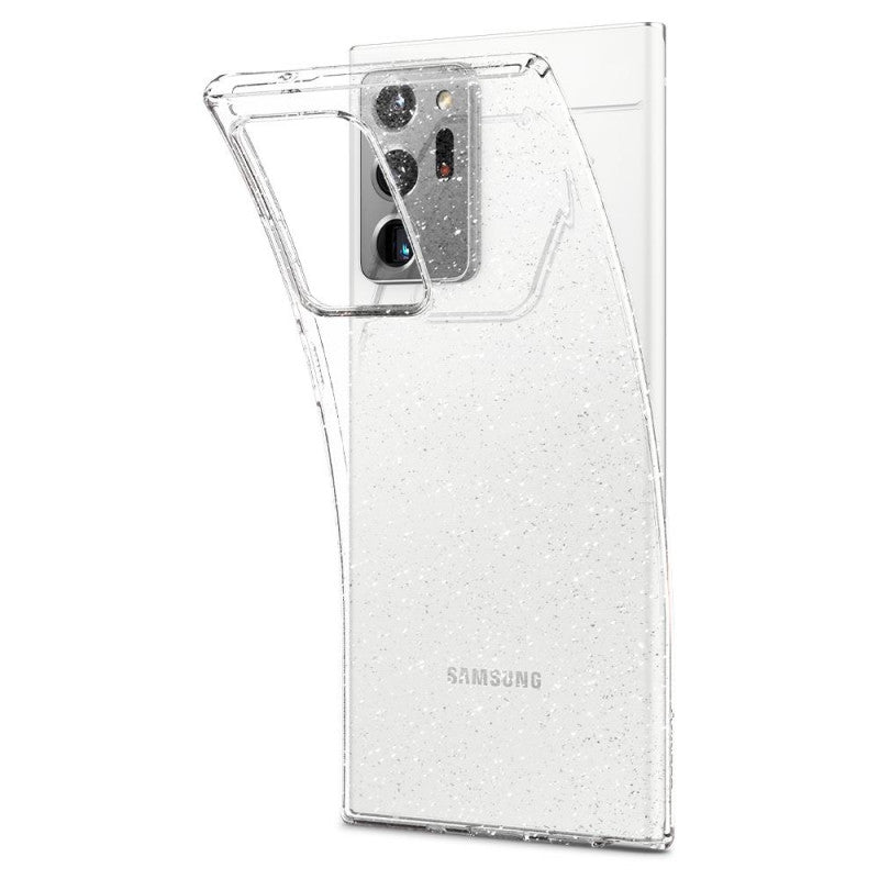 Spigen Liquid Crystal Ümbris Samsung Note 20 (läbipasitev)