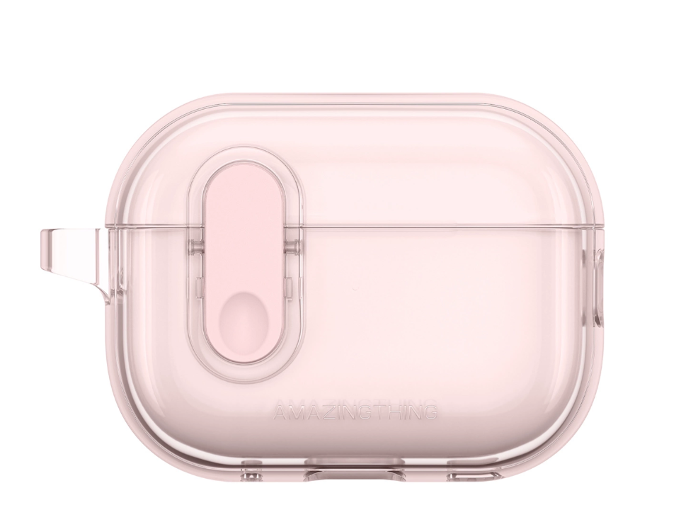 Ümbris AmazingThing Apple AirPods Pro 2 (roosa)