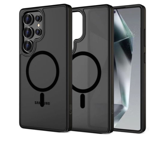 Ümbris Tech-Protect Magmat Magsafe Samsung S25 Ultra (must)