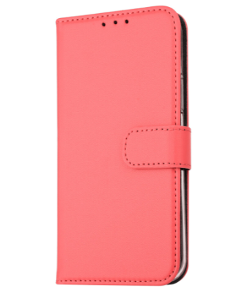 Ümbris kaanega Magnetic closure iPhone 11 Pro (punane)