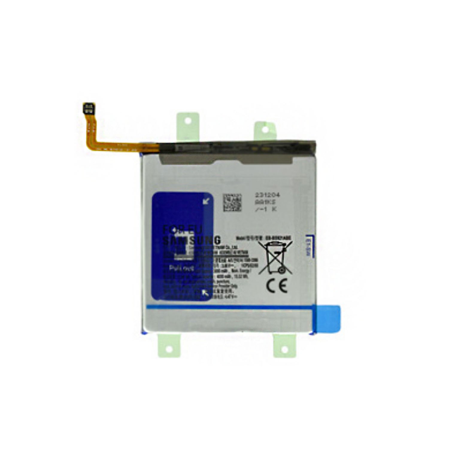 Aku Samsung Galaxy S24 / SM-S921B - EB-BS921ABE 4000 mAh