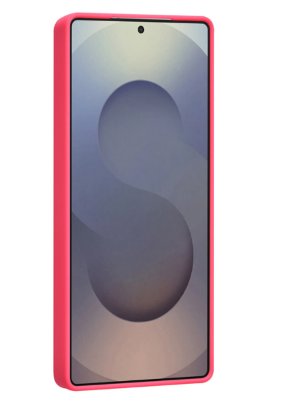 Silikoon TUNIQ Samsung S25 Ultra (roosa)