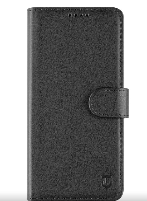Ümbris kaanega Tactical Fields Oneplus Nord CE 5 5G (must)