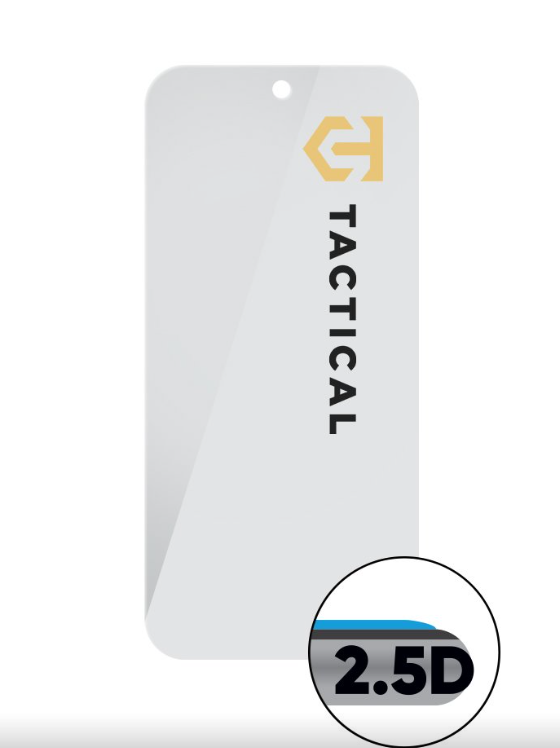 Kaitseklaas 2.5D Tactical Glass Google Pixel 10/10 Pro (läbipaistev)