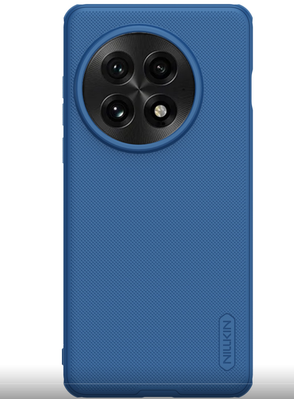 Ümbris Nillkin Super Frosted Shield OnePlus 13 (sinine)