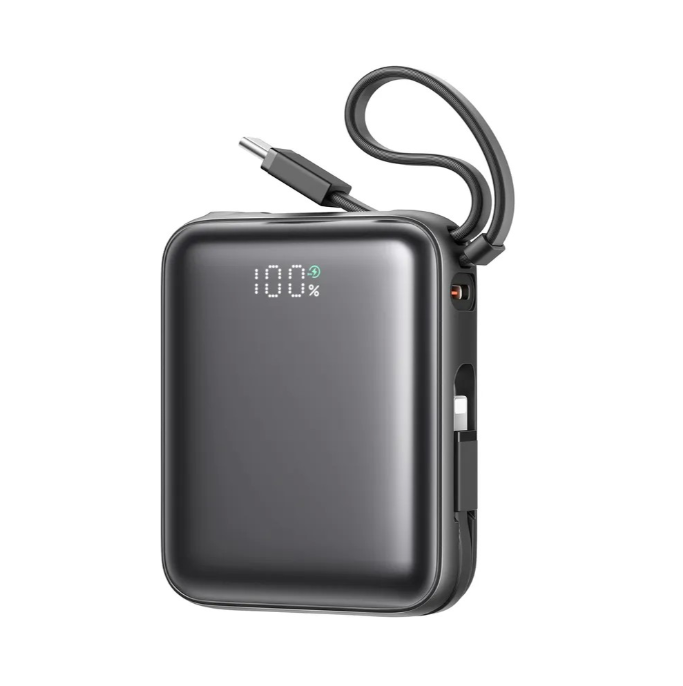 Akupank Joyroom JR-PBF27 22.5W Mini 10000mAh (must)