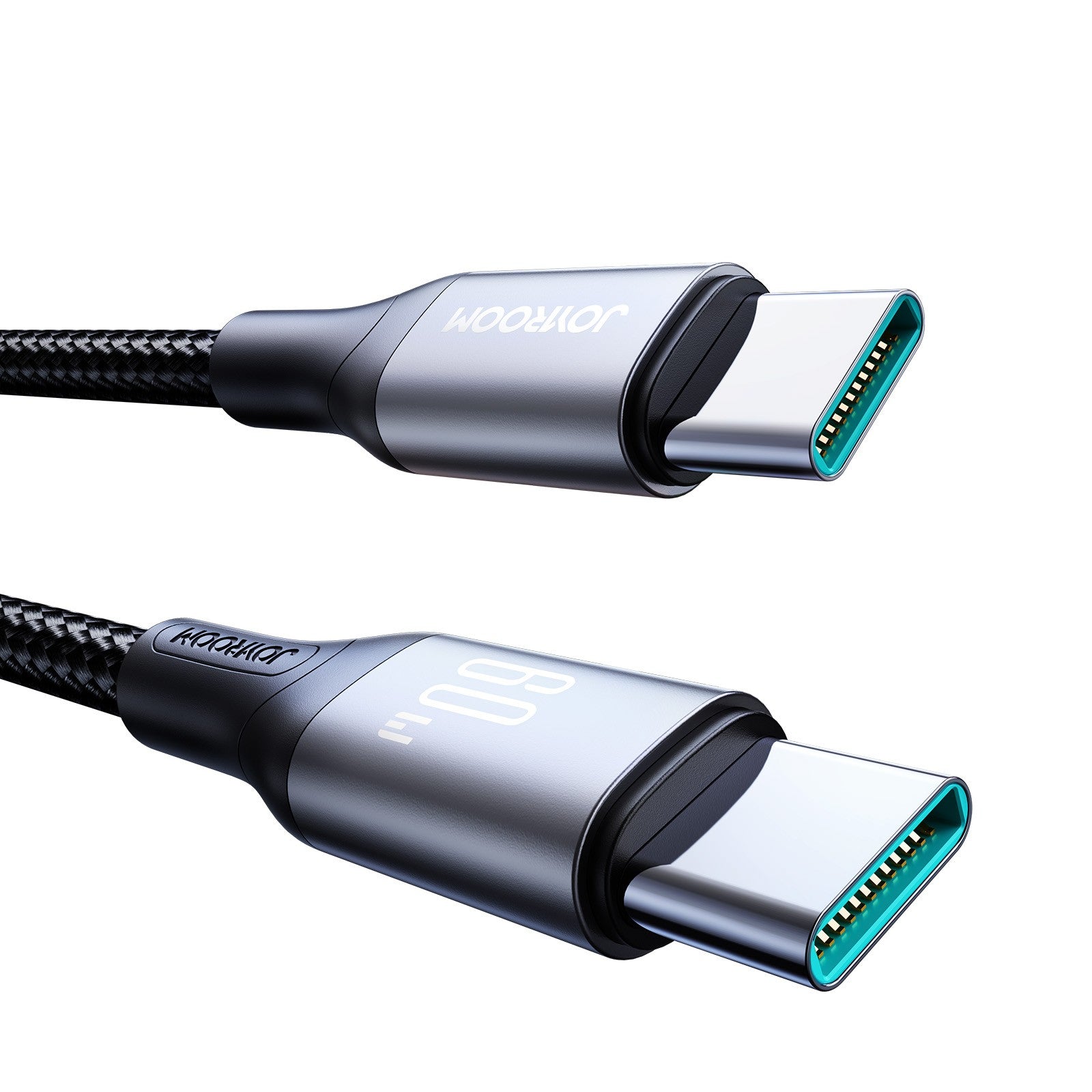 Juhe Joyroom S-A28 USB-C - USB-C 60W (1m / must)