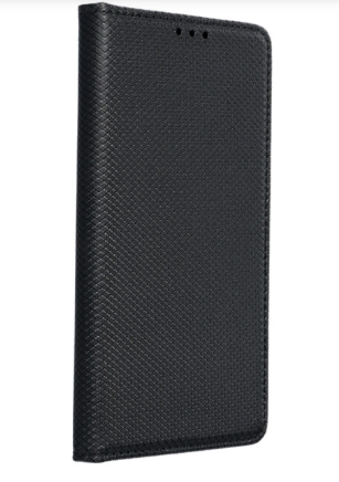 Ümbris kaanega SMART CASE Xiaomi Redmi Note 12 Pro 5G (must)