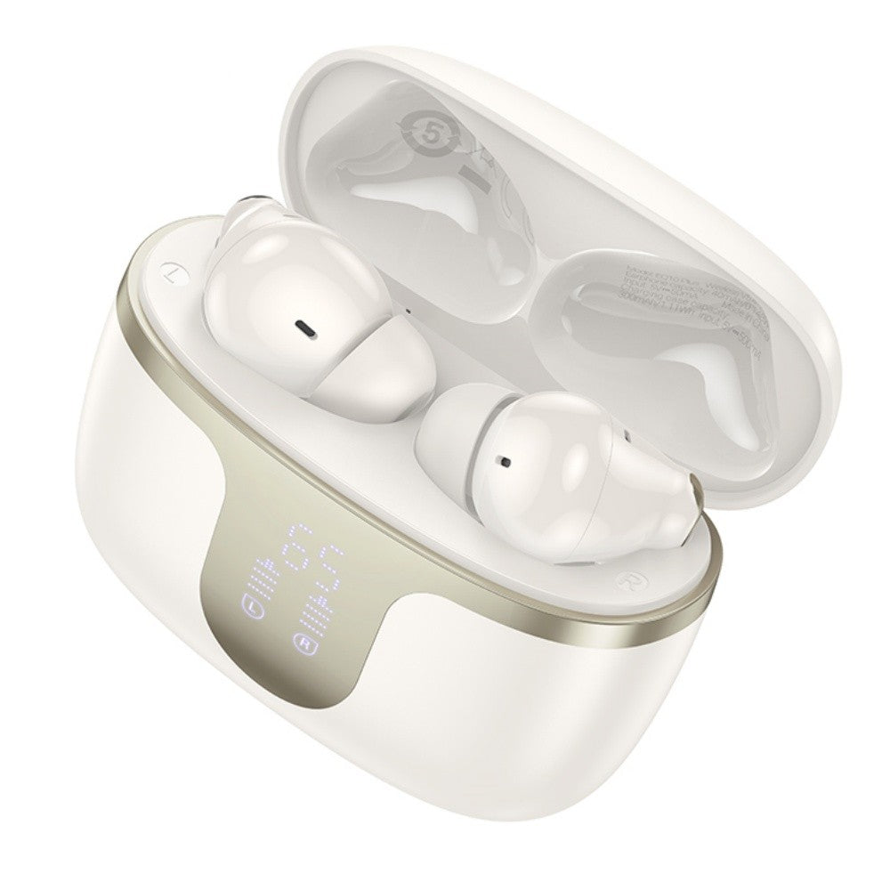 Bluetooth HOCO Kõrvaklapid EQ10 Plus (valge)