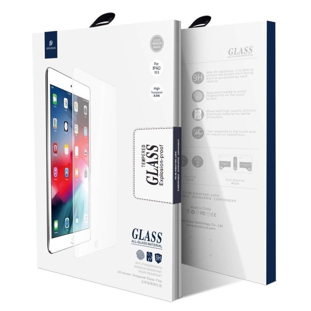 Kaitseklaas Dux Ducis TG Apple iPad Air 13 2024 (läbipaistev)
