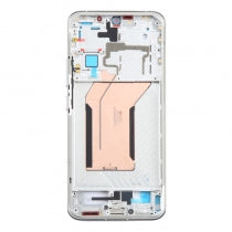 Varuosa Xiaomi 14 ekraan raamiga (valge)