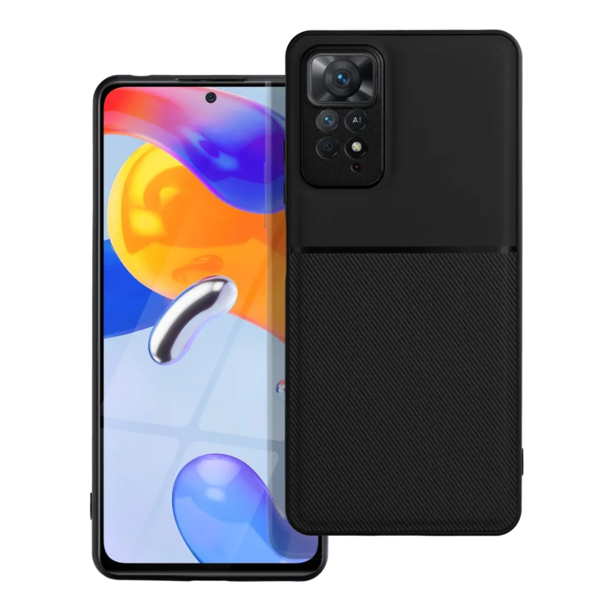 Silikoon Noble Xiaomi Redmi Note 11 Pro / 11 Pro 5G (must)
