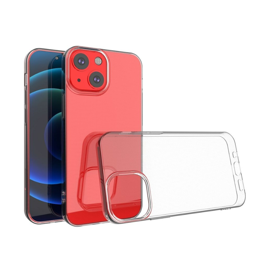 Ümbris Clear 2mm Samsung Xcover 7 Pro (läbipaistev)