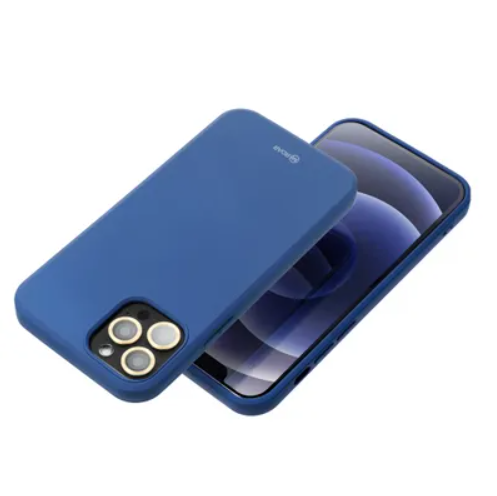 Silikoon Roar Colorful Jelly Case Apple iPhone iPhone 17 Air (navy sinine)