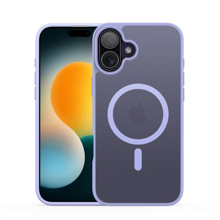 Ümbris Dux Ducis Yind MagSafe iPhone 17 (lilla)