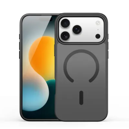 Ümbris Dux Ducis Yind MagSafe iPhone 17 Pro (must)