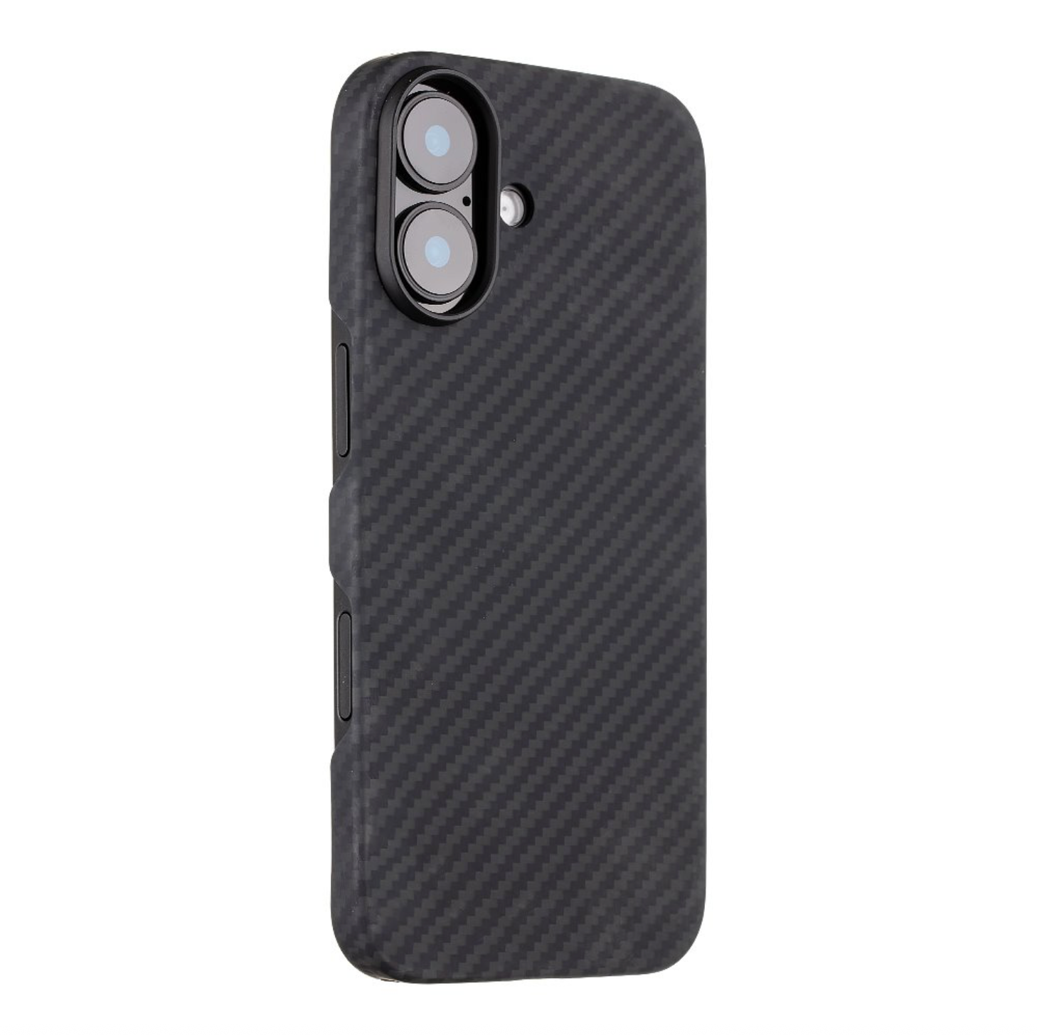 Ümbris Aramid Kryt MagSafe iPhone 17 (must)