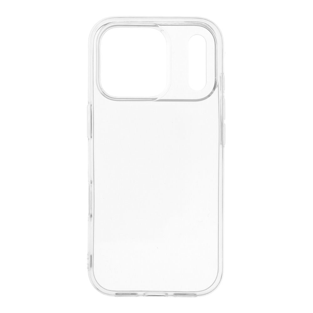 Ümbris CLEAR Case 2 mm iPhone 17 Pro (läbipaistev)