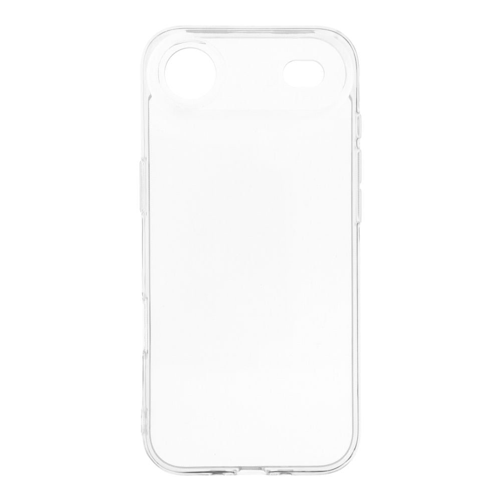 Ümbris CLEAR Case 2 mm iPhone 17 Air (läbipaistev)
